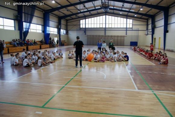 Żychlin: Gminna Turniejada Sportowa pod hasłem Nie piję, więc triumfuję i wygrywam