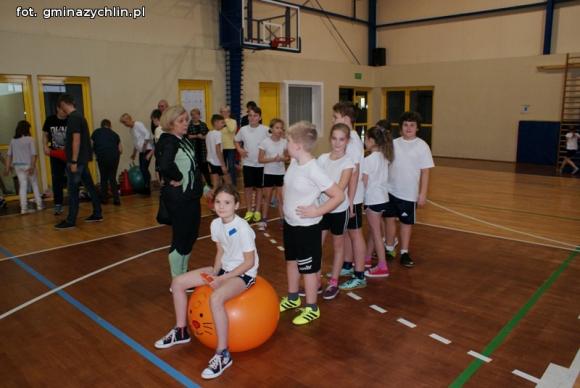 Żychlin: Gminna Turniejada Sportowa pod hasłem Nie piję, więc triumfuję i wygrywam