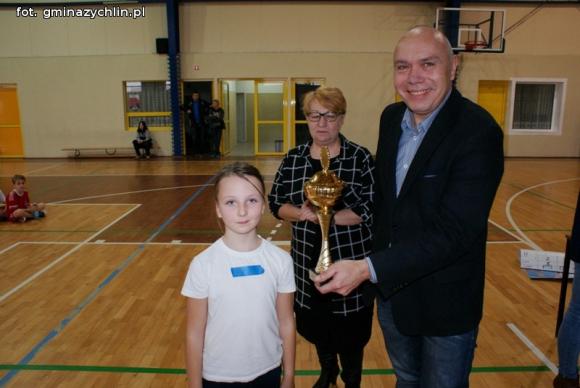 Żychlin: Gminna Turniejada Sportowa pod hasłem Nie piję, więc triumfuję i wygrywam