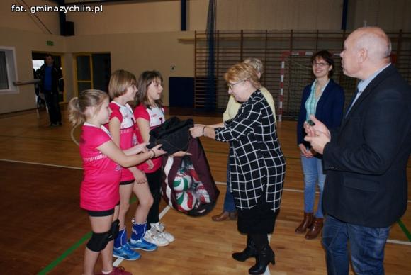 Żychlin: Gminna Turniejada Sportowa pod hasłem Nie piję, więc triumfuję i wygrywam