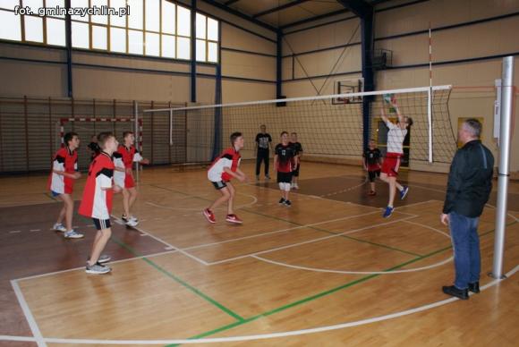 Żychlin: Gminna Turniejada Sportowa pod hasłem Nie piję, więc triumfuję i wygrywam