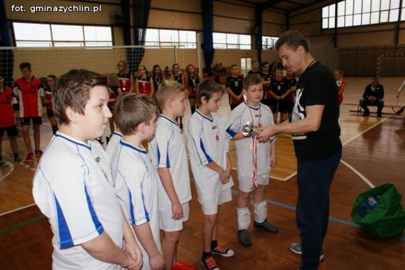 Żychlin: Gminna Turniejada Sportowa pod hasłem Nie piję, więc triumfuję i wygrywam