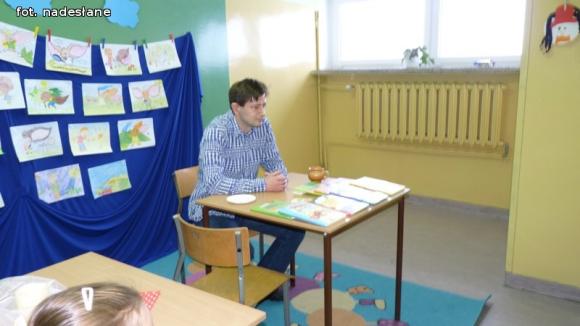 Rafał Klimczak w Grabowie