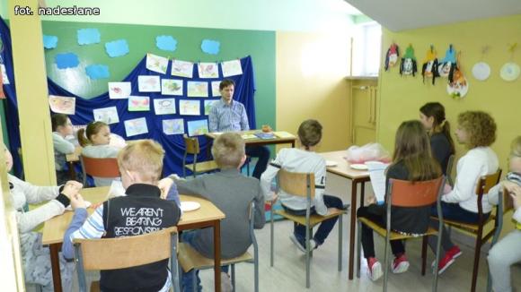 Rafał Klimczak w Grabowie