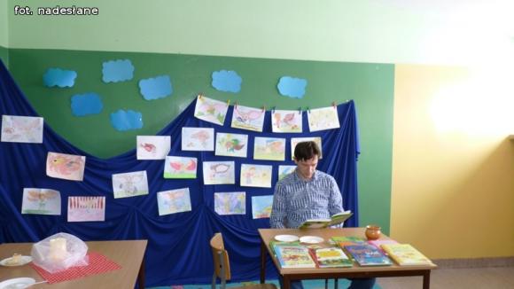 Rafał Klimczak w Grabowie