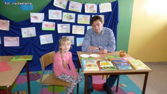 Rafał Klimczak w Grabowie