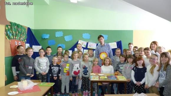 Rafał Klimczak w Grabowie