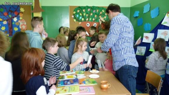 Rafał Klimczak w Grabowie