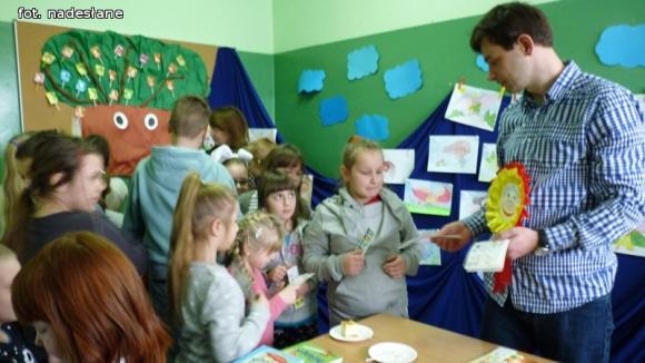 Rafał Klimczak w Grabowie