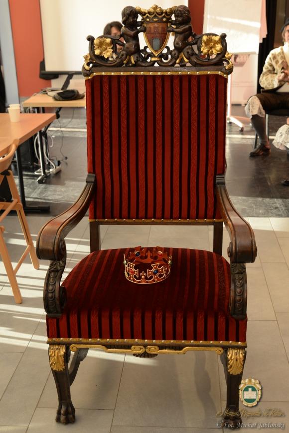 Zakończenie Walki o tron 1733