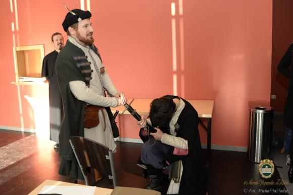 Zakończenie Walki o tron 1733