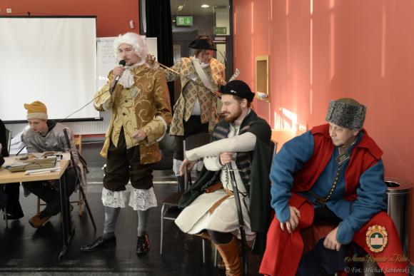 Zakończenie Walki o tron 1733