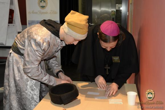 Zakończenie Walki o tron 1733