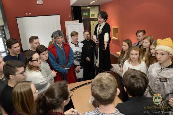 Zakończenie Walki o tron 1733