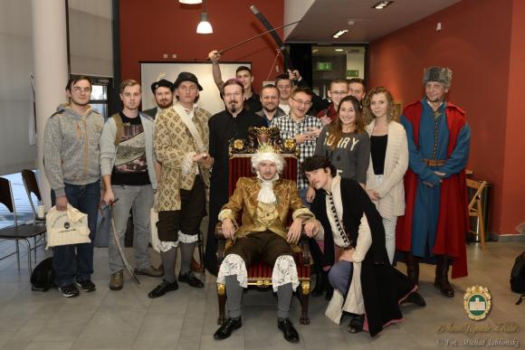 Zakończenie Walki o tron 1733