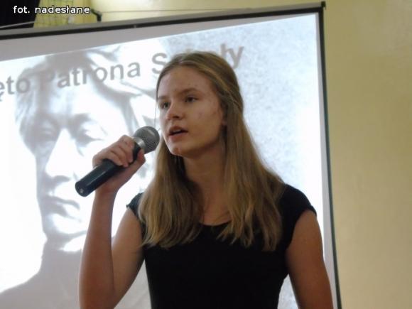 Święto Patrona w Gimnazjum nr 1 im. A. Mickiewicza