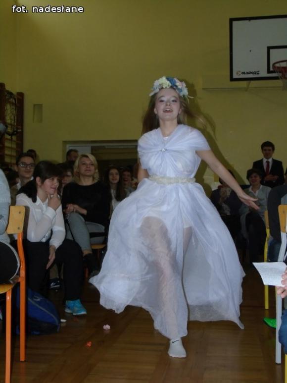 Święto Patrona w Gimnazjum nr 1 im. A. Mickiewicza