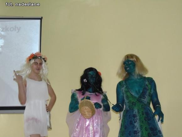 Święto Patrona w Gimnazjum nr 1 im. A. Mickiewicza