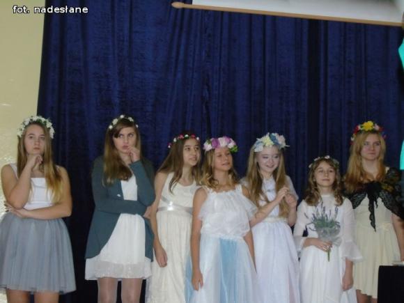 Święto Patrona w Gimnazjum nr 1 im. A. Mickiewicza