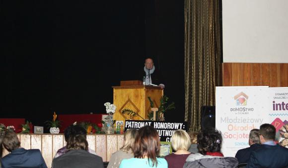  Nawracać na drogę cnoty i umiłować. DoMOStwo z misją ma 15 lat!