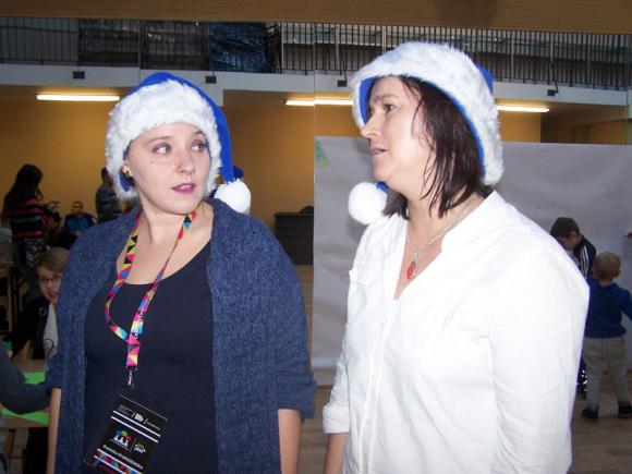 W Niebieskie Mikołajki zawsze radośnie