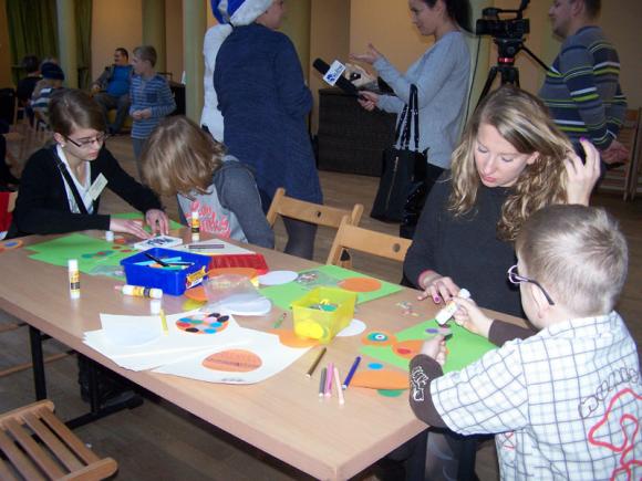 W Niebieskie Mikołajki zawsze radośnie