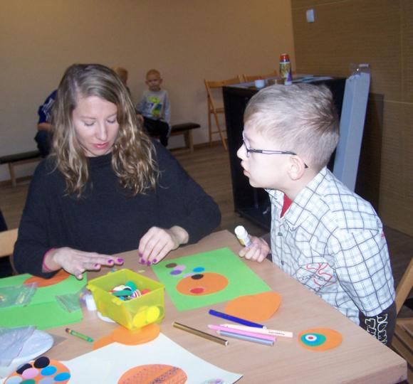 W Niebieskie Mikołajki zawsze radośnie