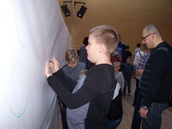 W Niebieskie Mikołajki zawsze radośnie