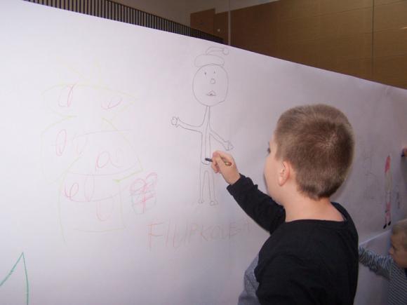 W Niebieskie Mikołajki zawsze radośnie