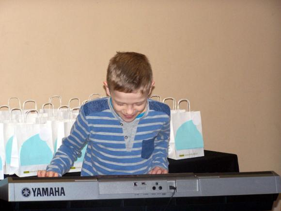 W Niebieskie Mikołajki zawsze radośnie