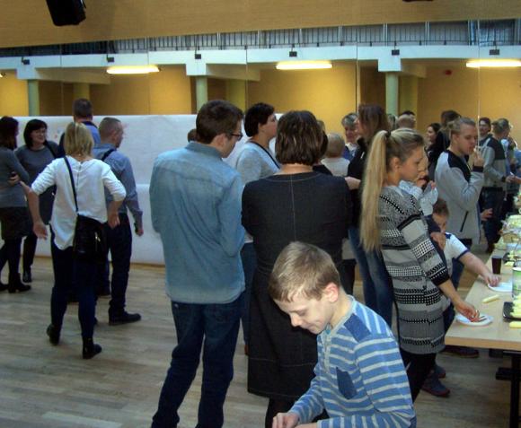 W Niebieskie Mikołajki zawsze radośnie