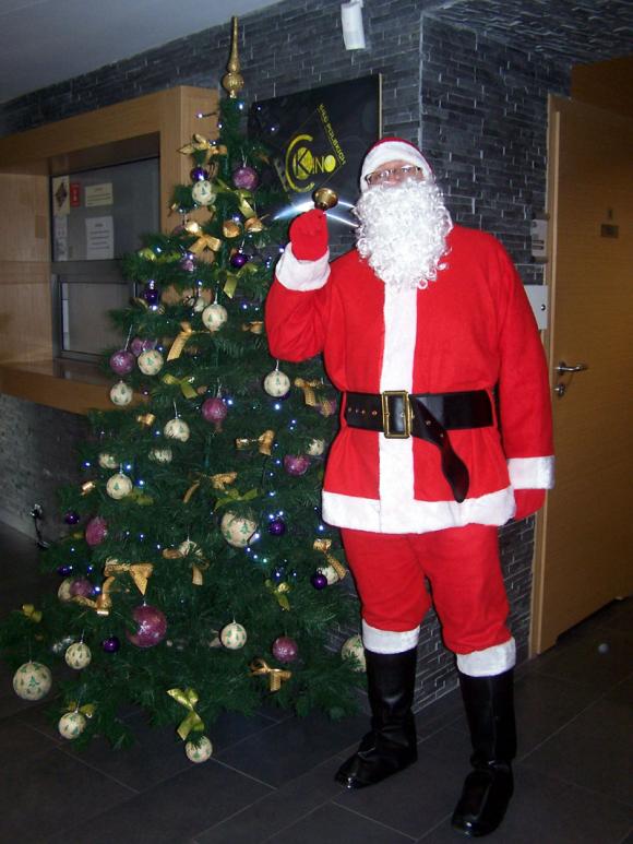 W Niebieskie Mikołajki zawsze radośnie