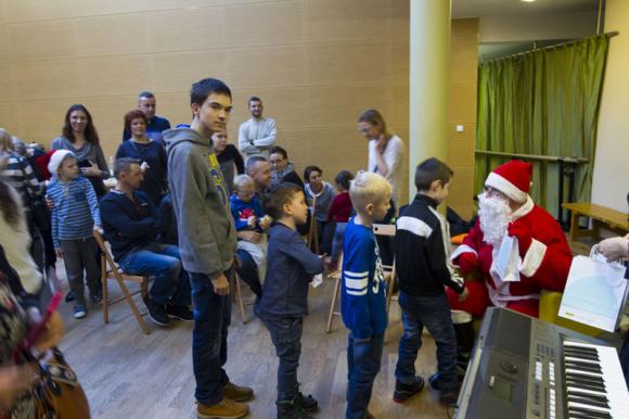 W Niebieskie Mikołajki zawsze radośnie