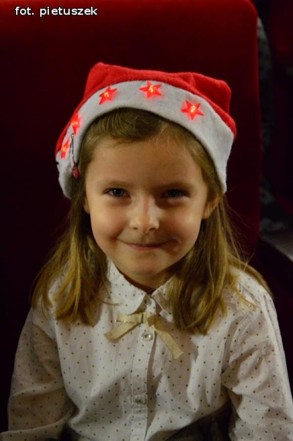 Zostali Mikołajami. Koncert w domu kultury