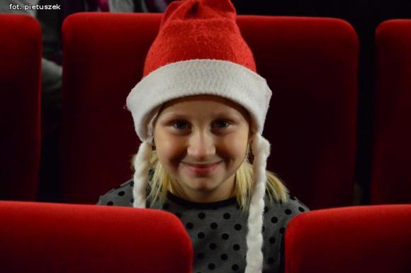 Zostali Mikołajami. Koncert w domu kultury