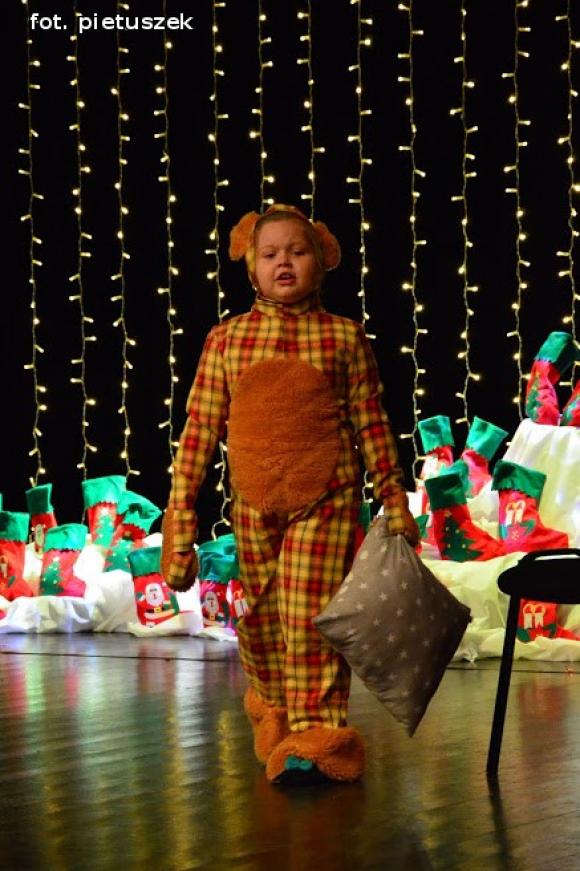 Zostali Mikołajami. Koncert w domu kultury