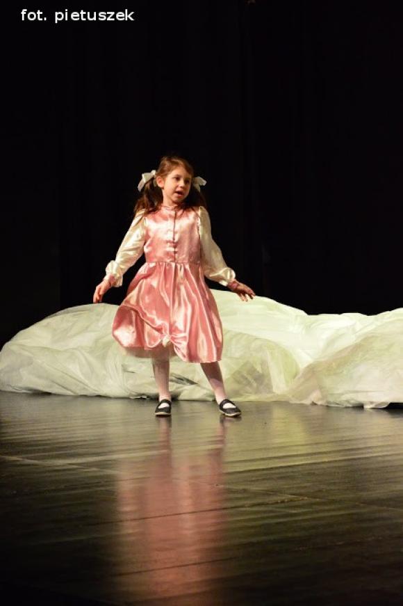 Zostali Mikołajami. Koncert w domu kultury