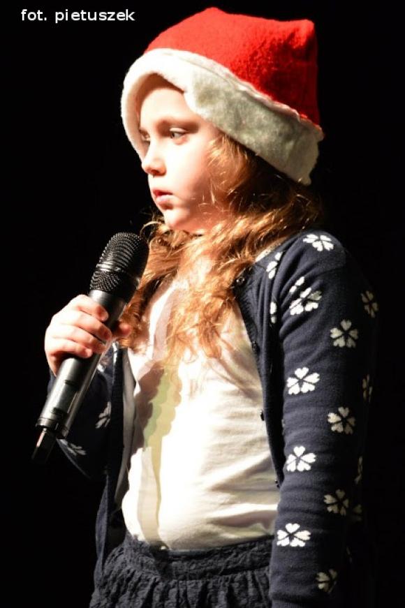 Zostali Mikołajami. Koncert w domu kultury