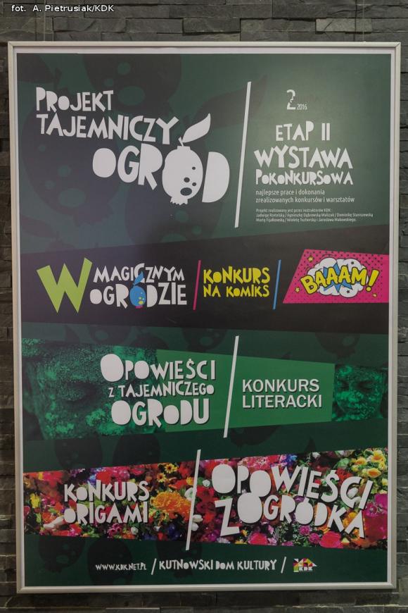 Tajemniczy Ogród - podsumowanie