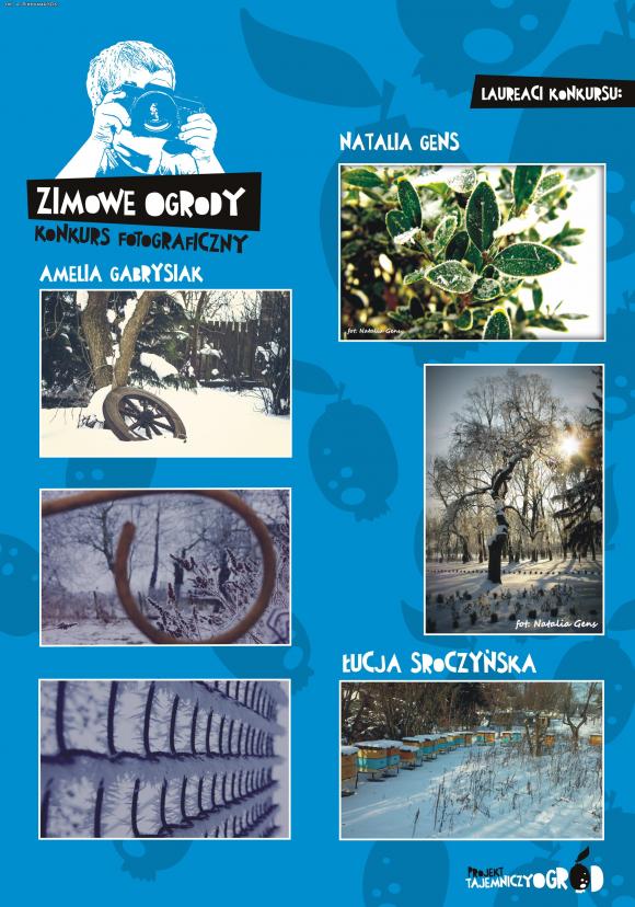 Tajemniczy Ogród - podsumowanie