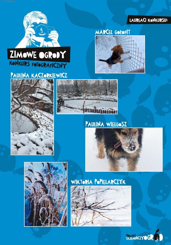 Tajemniczy Ogród - podsumowanie