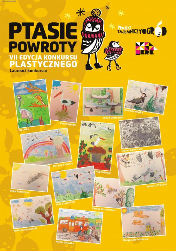 Tajemniczy Ogród - podsumowanie