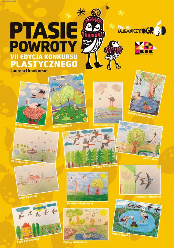 Tajemniczy Ogród - podsumowanie