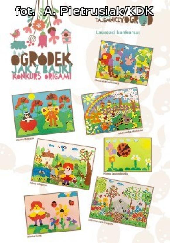 Tajemniczy Ogród - podsumowanie