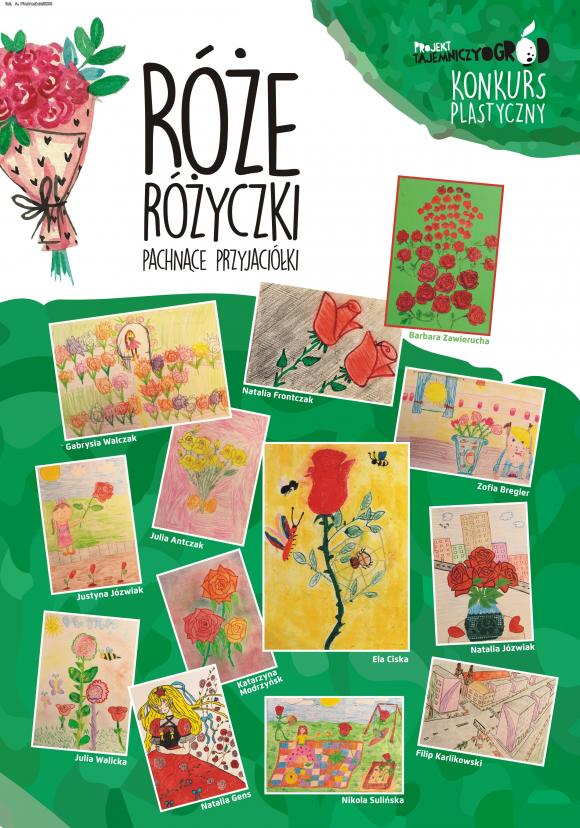 Tajemniczy Ogród - podsumowanie