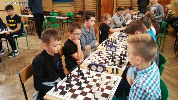 Szachowe Igrzyska i Gimnazjada w 