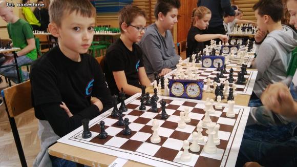 Szachowe Igrzyska i Gimnazjada w 