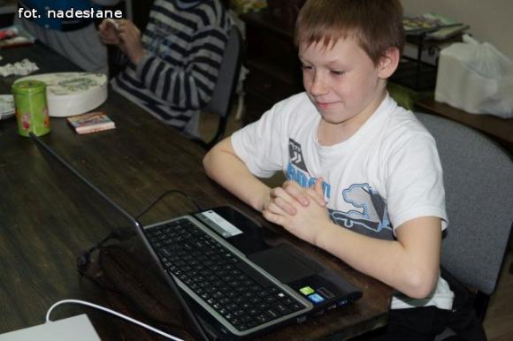 Mamy równe szanse. Reklama dzieciom