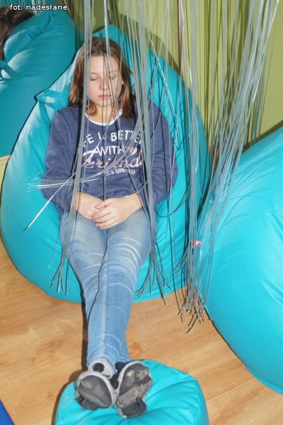 Mamy równe szanse. Reklama dzieciom