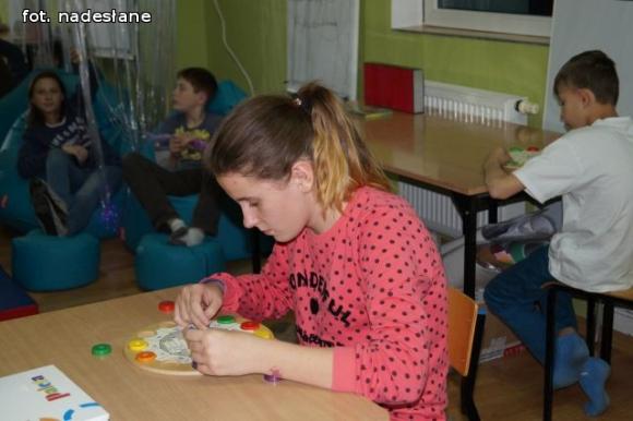 Mamy równe szanse. Reklama dzieciom